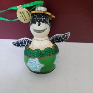 Danbury Mint The Baby Animal Ornaments sea turtle